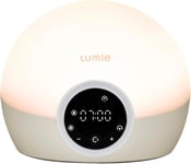 Lumie Bodyclock Spark 100 - Wake-up Light Alarm Clock with Sleep Sunset,... 