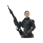 Star Wars : The Mandalorian - Buste 1/6 Fennec Shand 15 Cm