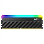 ADATA XPG DDR4 RGB SPECTRIX D45G Module de mémoire 3600 MHz 32 Go (2x16 Go) Double boîtier, mémoire de Bureau Haute Performance