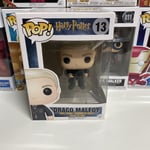 Funko Pop Draco Malfoy 9cm Figurine 13 Harry Potter