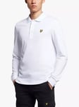 Lyle & Scott Long Sleeve Polo Shirt