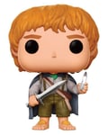 Il Signore Degli Anelli Pop! Movies Vinile Figura Samwise Gamgee 8 Cm Funko