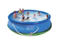 Intex Pool Easy-Set - 457 x 84 cm Inkl. Pumpe 9.792 L