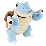 Peluche Pokemon Geante Blastoise Tortank 30 cm – Jouet Pokemon Nouveau 2023 – Peluche Pokémon Licence Officielle