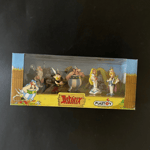 ASTERIX Cinq Mini Figurines Plastoy