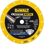 DeWalt DT40255-QZ Diamond Cutting Disc Grinder 230 x 22.23 x 1.5 mm