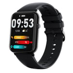 Q19 Pro Smart Watch 1,69 tuuman suuri näyttö Sport Fitness Rannekoru Miesten Naisten Älykello Urheilu Fitness Tracker