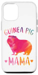 iPhone 12/12 Pro Guinea Pig Mom Guinea Pig Mama Case