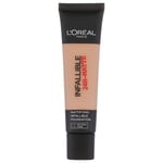 L'Oreal Infallible 24H Matte Foundation 12 Natural Rose 35ml