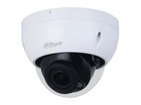 Dahua Wizsense 2 Series Ipc-Hdbw2241r-Zas - Nätverksövervakningskamera - Kupol - Utomhusbruk - Dammtät/Vattentät - Färg (Dag&Natt) - 2 Mp - 1920 X 1080 - 720P, 1080P - F14-Montering - Fast Iris - Varifokal - Ljud - Lan 10/100 - Mjpeg, H.264, H.265,