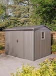 Rowlinson Brentvale Shed - 10X8Ft