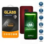 For Motorola G7 Plus Tempered Glass Screen Protector