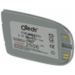 Mobiltelefonbatteri till SAMSUNG SGH-E810