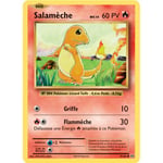 Carte Pokemon - Xy12 - Evolutions - Salamèche - Pv 60 - 9/108 - Commune - Vf