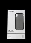 12ft Drop Protection Case for iPhone XS Max Magic Black***NEW*** Great Value