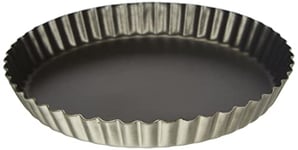 Lacor 68723 Moule à Tarte Aluminium Antiadhésiférent 24 cm