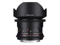 Samyang 14mm T3.1 VDSLR ED AS IF UMC II - Canon M