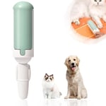 Darryy Brosse Anti Poils Animaux, Rouleau Anti Poil Chien, Brosse Anti Poil Chat, Vous Pouvez Toujours Ramasser Les Poils d'animaux Et Nettoyer à Nouveau Votre Animal