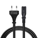 1M EU AC Power Cable d'alimentation Cordon d'alimentation Cable pour  BOSE AC2 3-2-1 321 Series II 2 Subwoofer