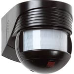 B.E.G. Luxomat LC sensor 200°, sort