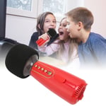 L868 BT Microphone Handheld Mic With LED Light For Party Car Interview BST