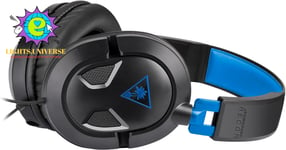 Turtle Recon 50P Gaming Headset for PS5, PS4, Xbox Series X|S, Xbox One, Nintend