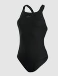 SPEEDO Eco Endurance+ Medalist Swimsuit UK 8 EU30