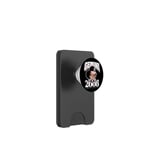 Gemini 2008 Perle Anniversaire Afro Zodiaque Reine PopSockets PopWallet pour MagSafe