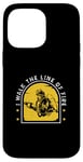 Coque pour iPhone 14 Pro Max I Walk The Fire Line Of Fire Marshal Fire Department