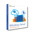 Microsoft Windows Server 2016 Datacenter