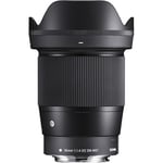 Sigma 16mm f/1.4 DC DN Contemporary (L Mount)