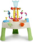 Little Tikes Fountain Factory Water Table - Outdoor Garden Toy, Safe &... 