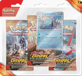 Pokémon- Juego de Cartas Coleccionables Jeu de Cartes à Collectionner, Escarlata y Púrpura-Chispas Fulgurantes, Multicolore