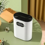 Display Quiet Dehumidifier Dryer Air Purifier Condensation Damp Dehumidifier