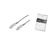 S-Conn 01-20085 Hdmi-Kabel 15 M Hdmi Typ A (Standard) Svart - Grau (Bs01-20085)