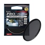 Kenko Camera Filter PRO1D Pro ND4 (W) 52mm for light quantity adjustment 252 FS