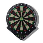 Litty Darts for Electronic Dart Board, Dart Set with Display, Various Ways of Playing Dart Board with Darts, Battery Powered and Automatic Scoring