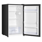 RL111BK 88litre Under Counter Larder Fridge Class F Black