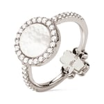 Folli Follie Ladies Ring 3R18S042WC-54