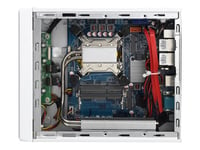 Shuttle X 8110XA - Core i3 I3-4160 3.6 GHz 4 Go RAM 500 Go Blanc
