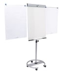 Legamaster PROFESSIONAL TRIANGLE Pied rond pour flipchart