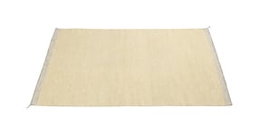 Ply Rug 170x240 cm - Yellow