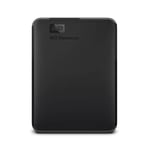 WD Elements Portable WDBHJS0060BBK - hårddisk - 6 TB - USB 3.1 Gen 1