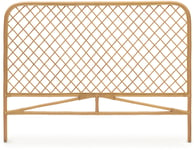 Citlalli, Sengegavl, H110x160x4 cm, rattan