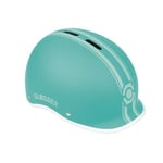 Casque ULTIMUM Urban (S/M) - Casque de Protection pour Les Enfants et Ados - Tour de Tete 51-55 cm - Vert Menthe