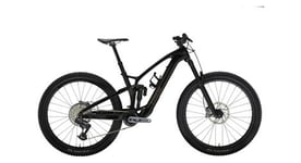 Vtt electrique tout suspendu trek fuel exe 9 8 sram gx eagle axs t type 12v 360 wh 29   noir 2024