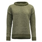 Devold Nordsjø Wool Sweater Dame