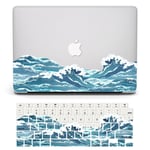 Convient pour ordinateur portable Apple MacBook Pro14 coque de protection transparente air13.6 matte coque d'ordinateur 16 pouces M2-RS1395- 2023Air15 (A2941)