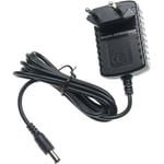 Vhbw - Adaptateur secteur compatible avec Philips Norelco Satinelle HP6491, HP6496, HP6501, HP6513, HP6540, HP6609 épilateur électrique