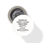 Youth To The People Superclay Purify + Clear Power Mask travel size 5ml